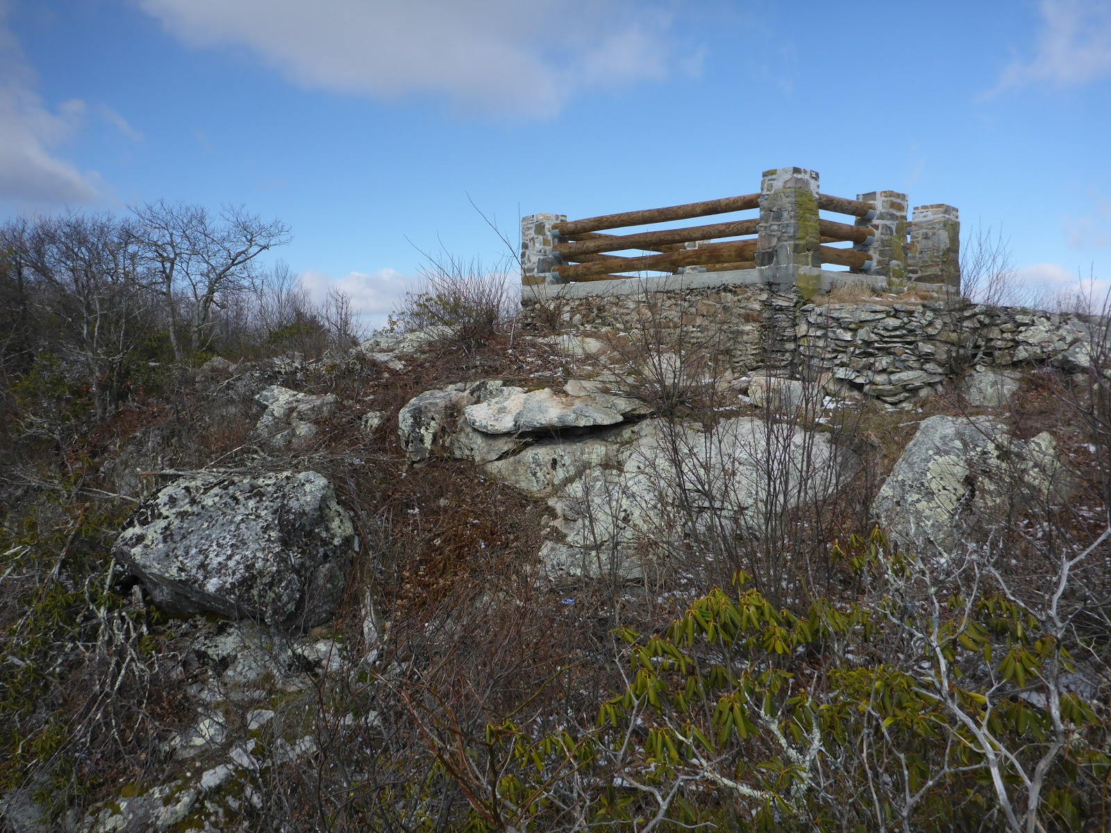 Comers Rock Recreation Area