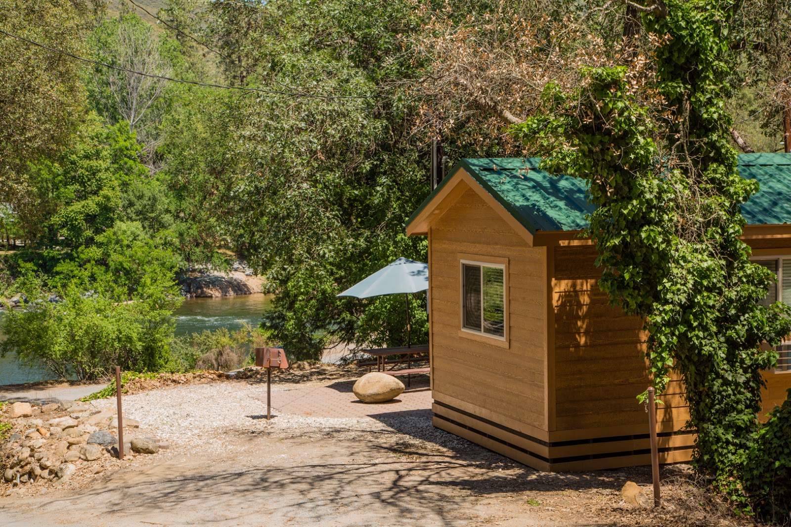 Ponderosa RV Resort (MEMBERS ONLY)