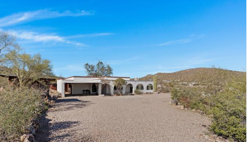 Tucson Mountain RV Park