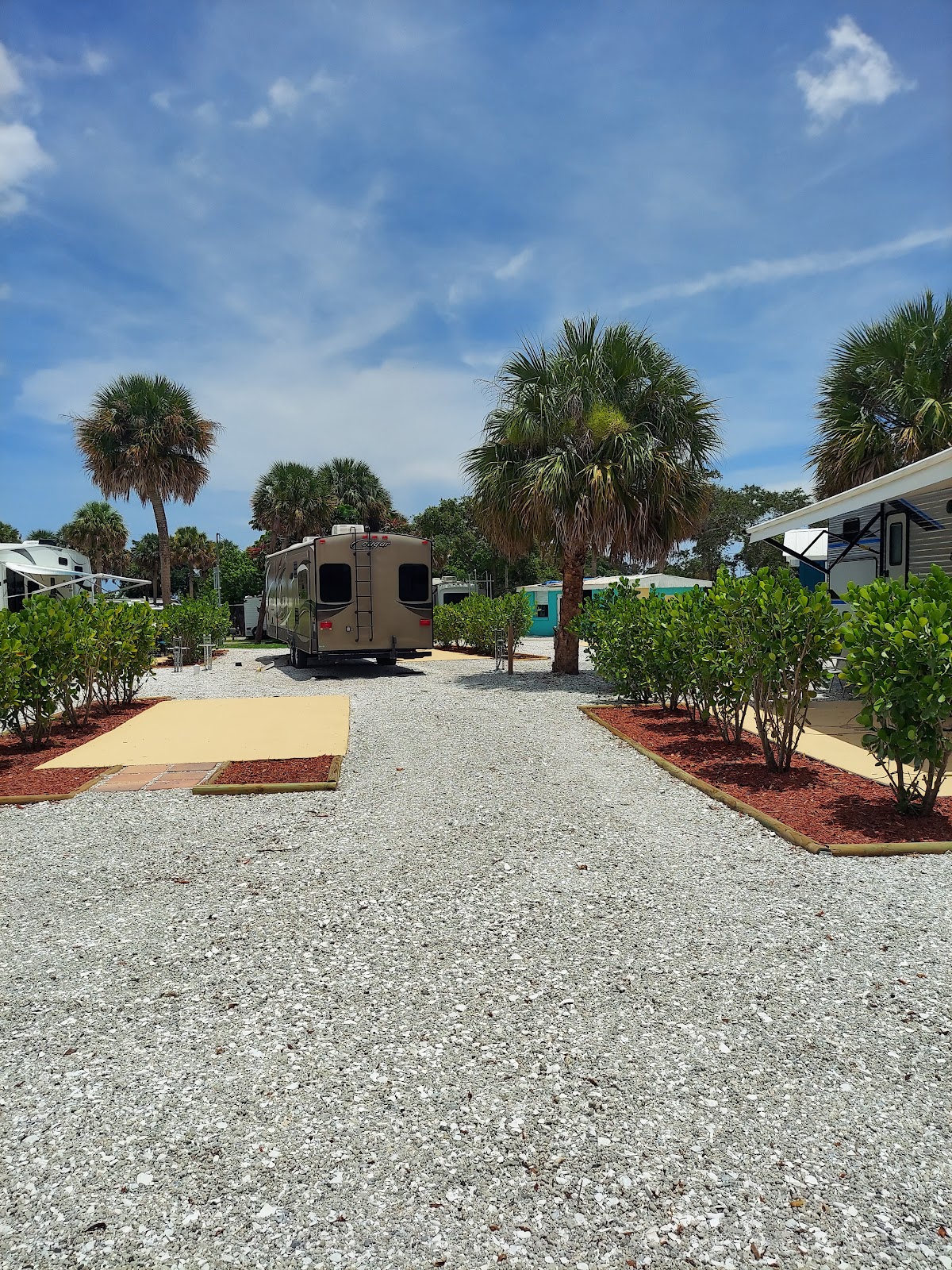 Pitchford by the Sea RV Park