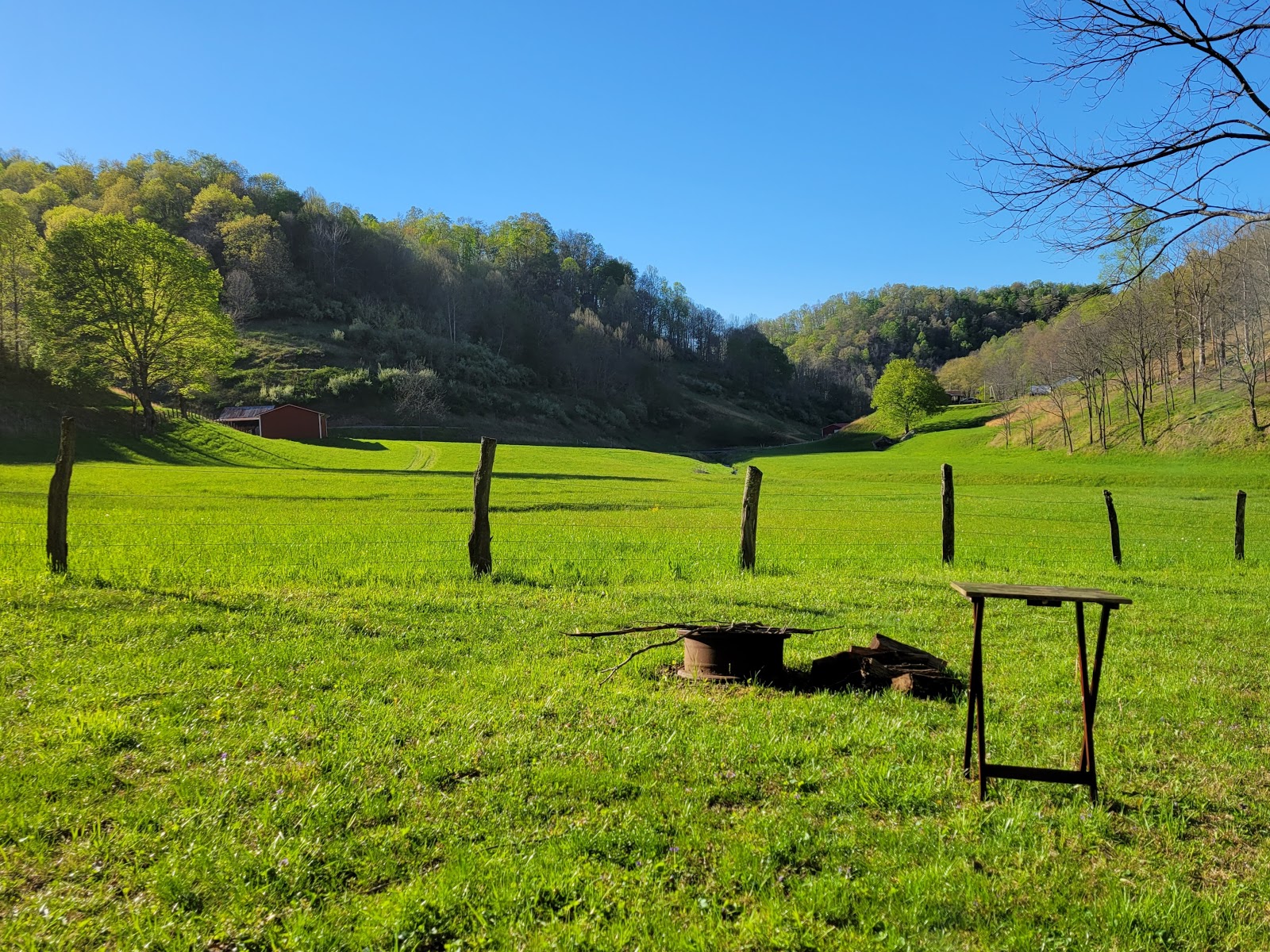 Whisper Mountain Campground RV Park