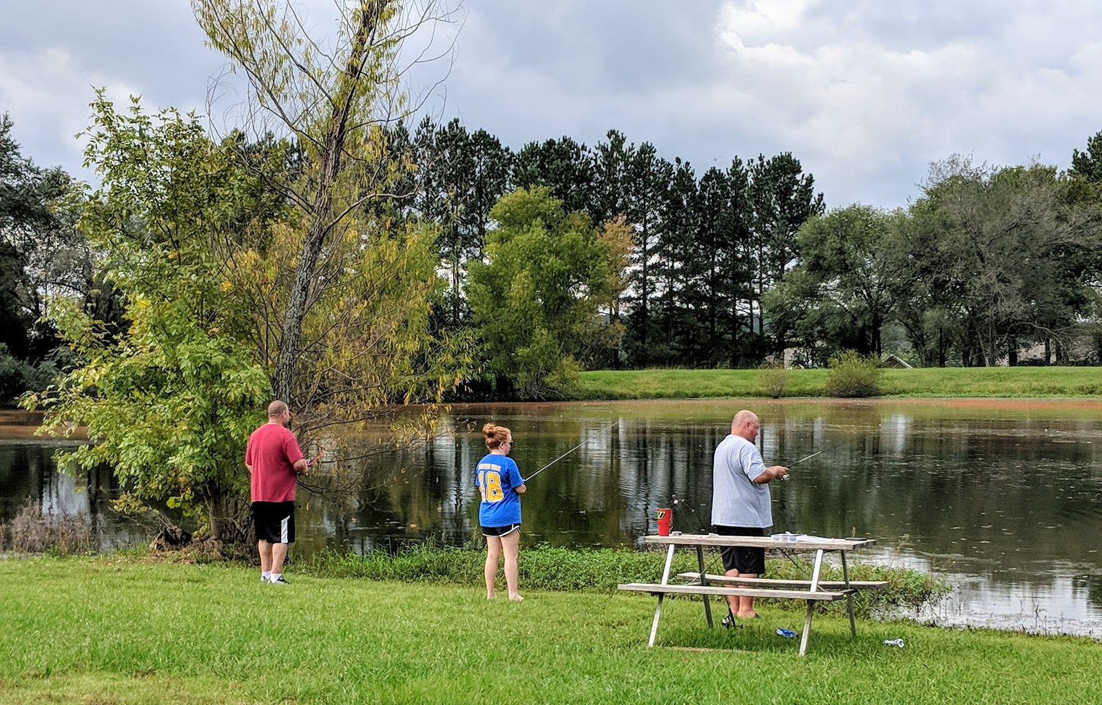 Fort Smith-Alma RV Park