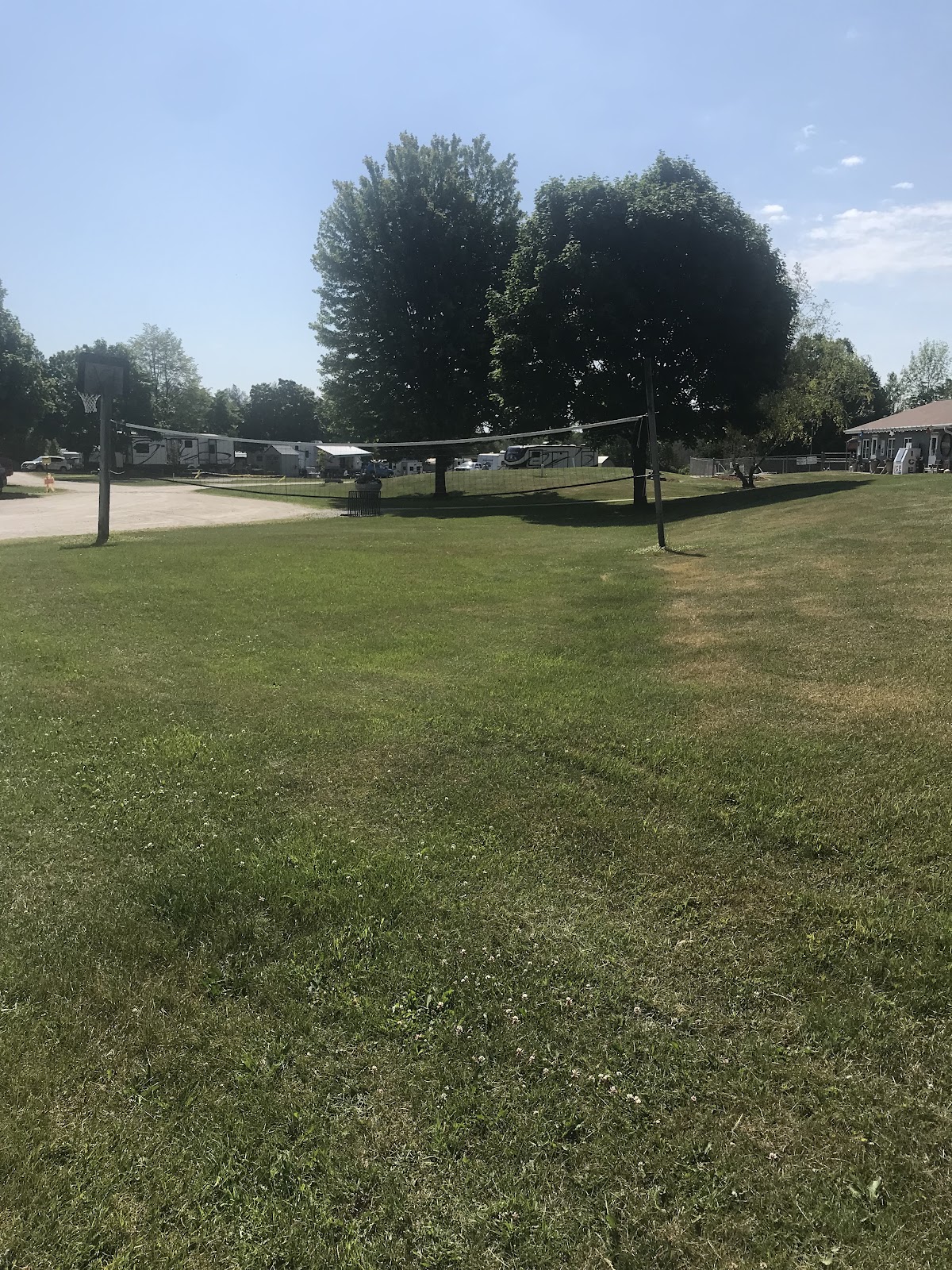 Ahnapee River Trails Campground