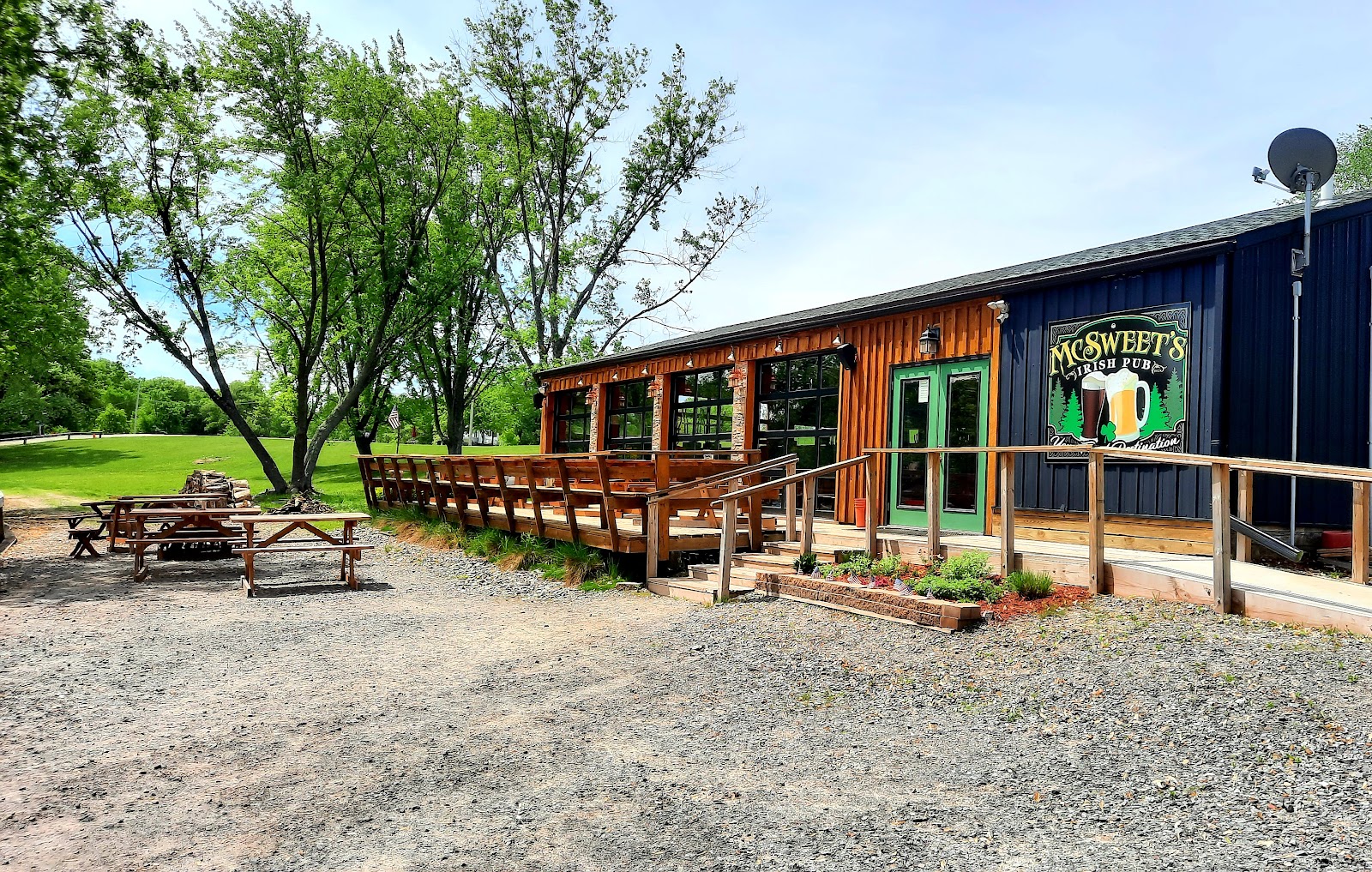 McSweet's RV Resort Inc