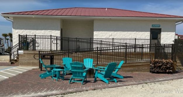 El Governor Campground