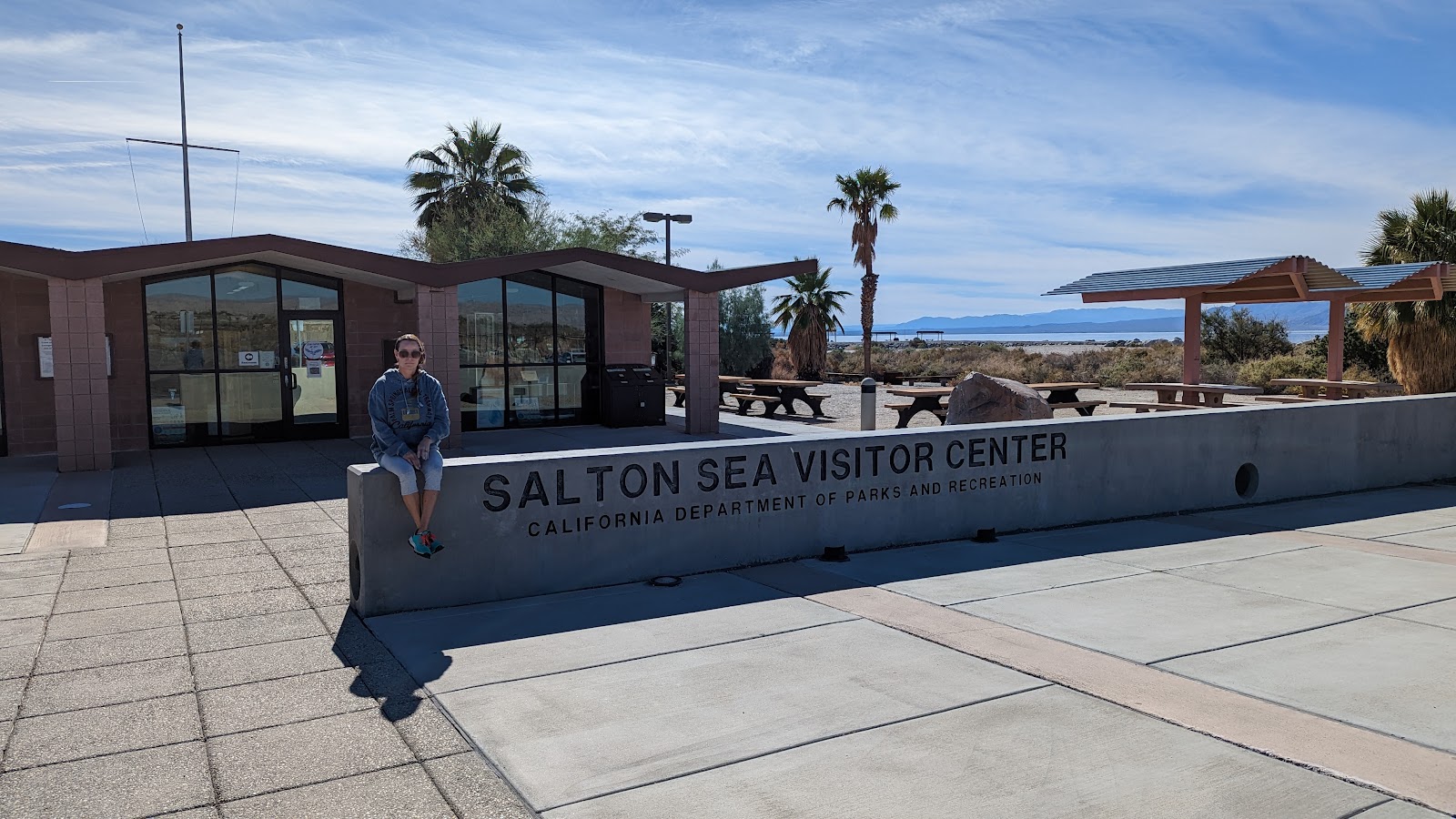 Salt Creek - Salton Sea State Recreation Area
