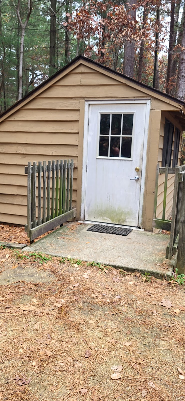 Belleplain Gate House