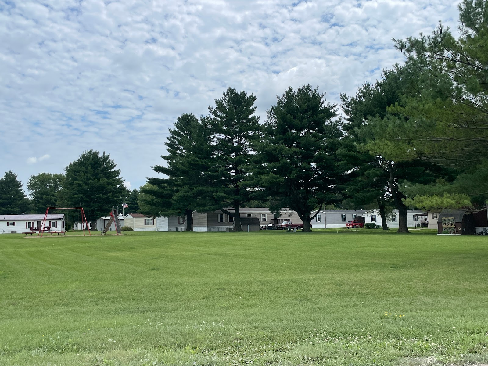 Valley Village Mobile Home Community