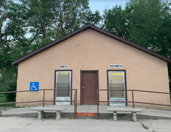 Crystal Springs Lake Camping