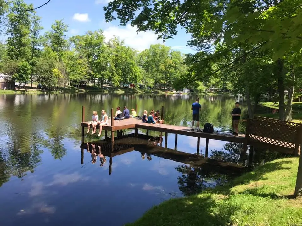 Hidden Valley Camp Ground