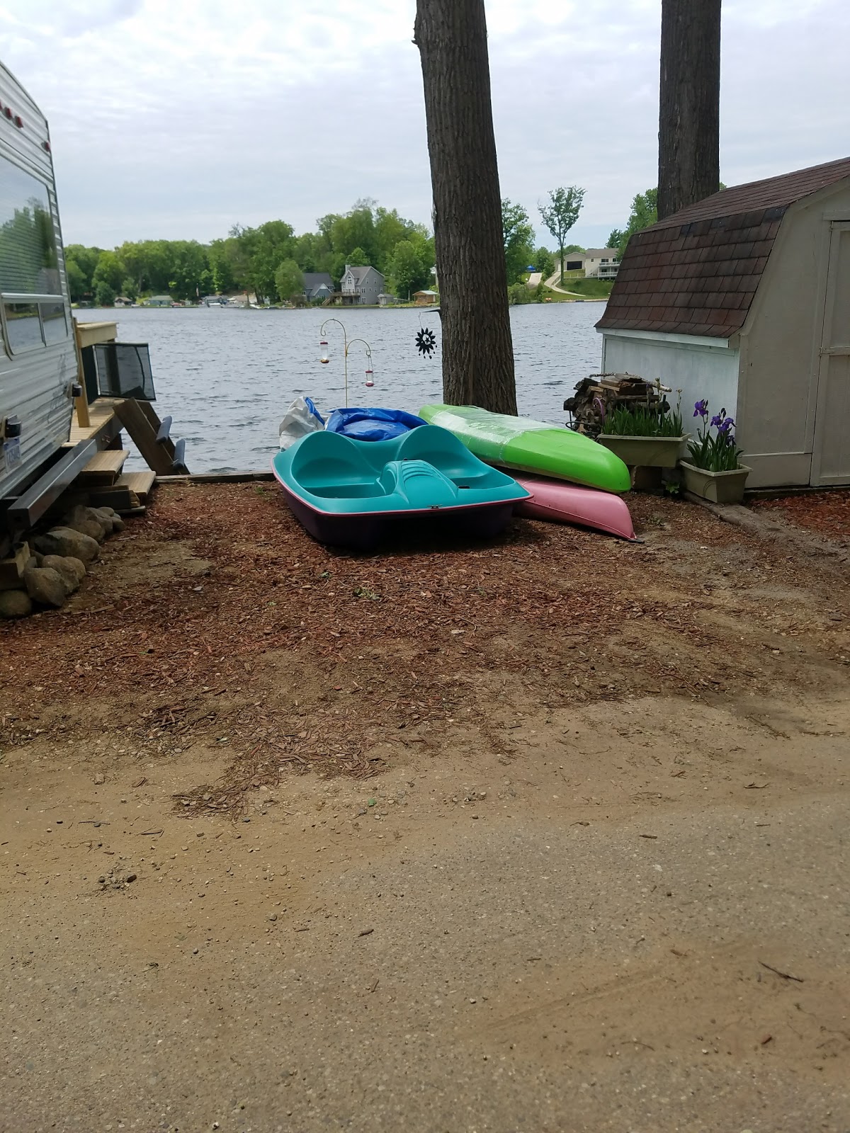 Selkirk lake Mobile-Park and Campground