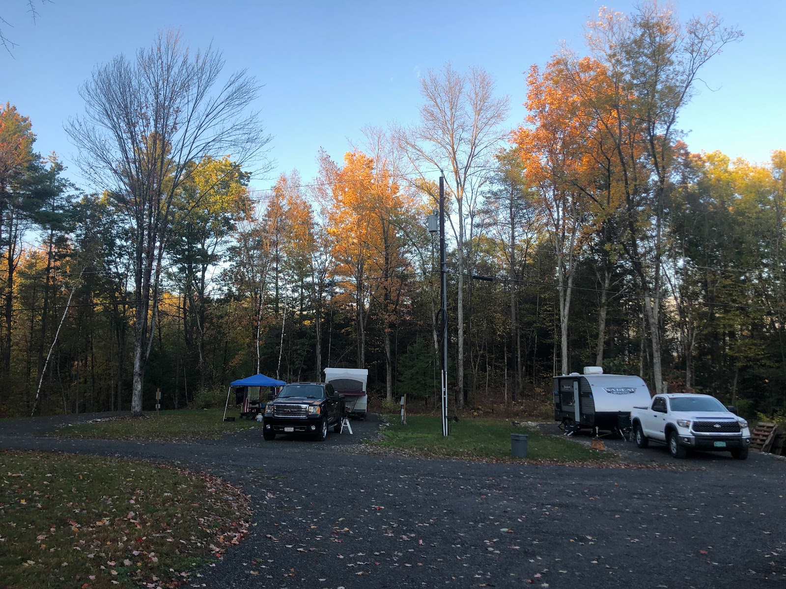 FORT ANN CAMPGROUNDS