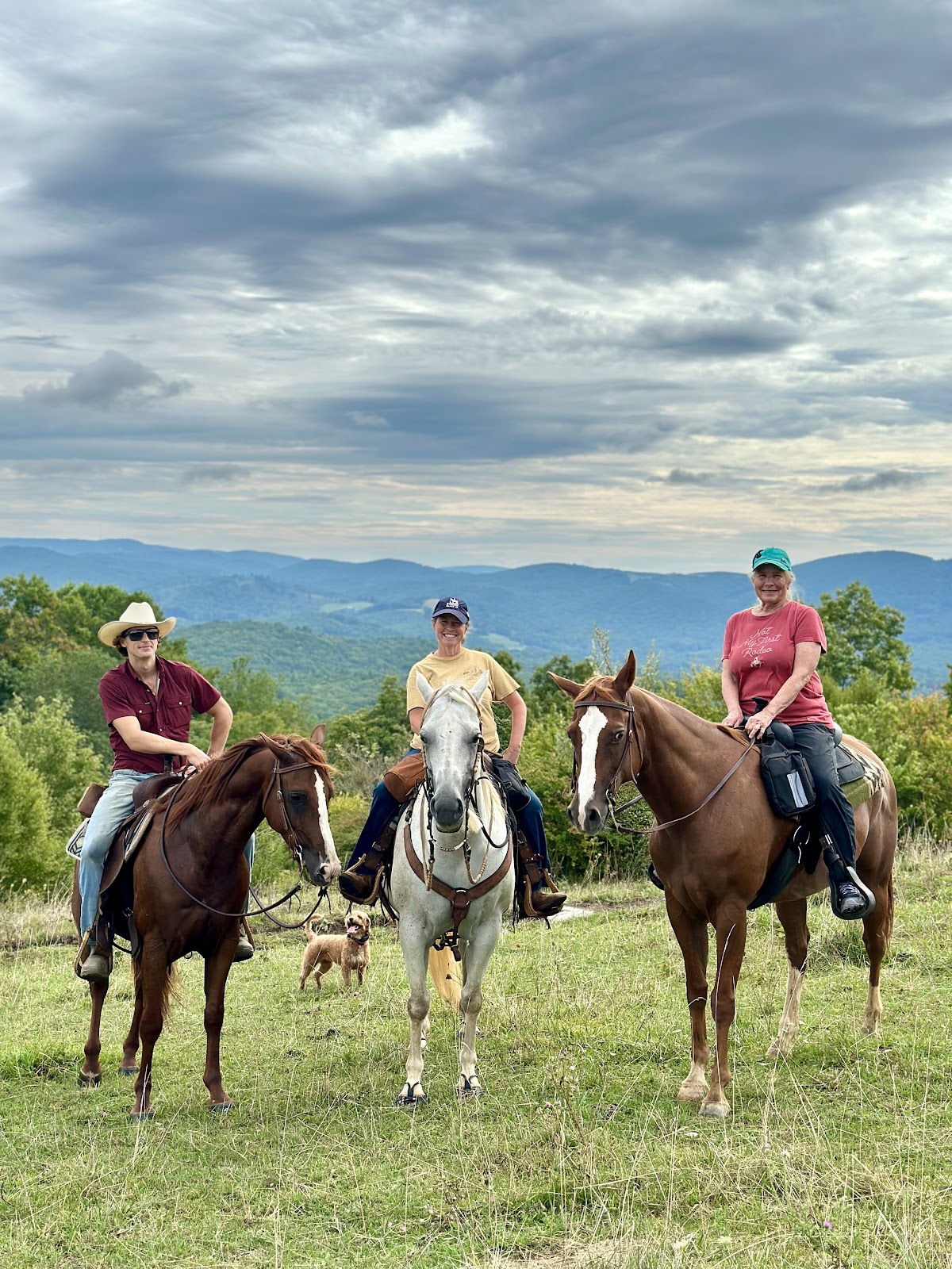 Rocky Hollow Horse Camp