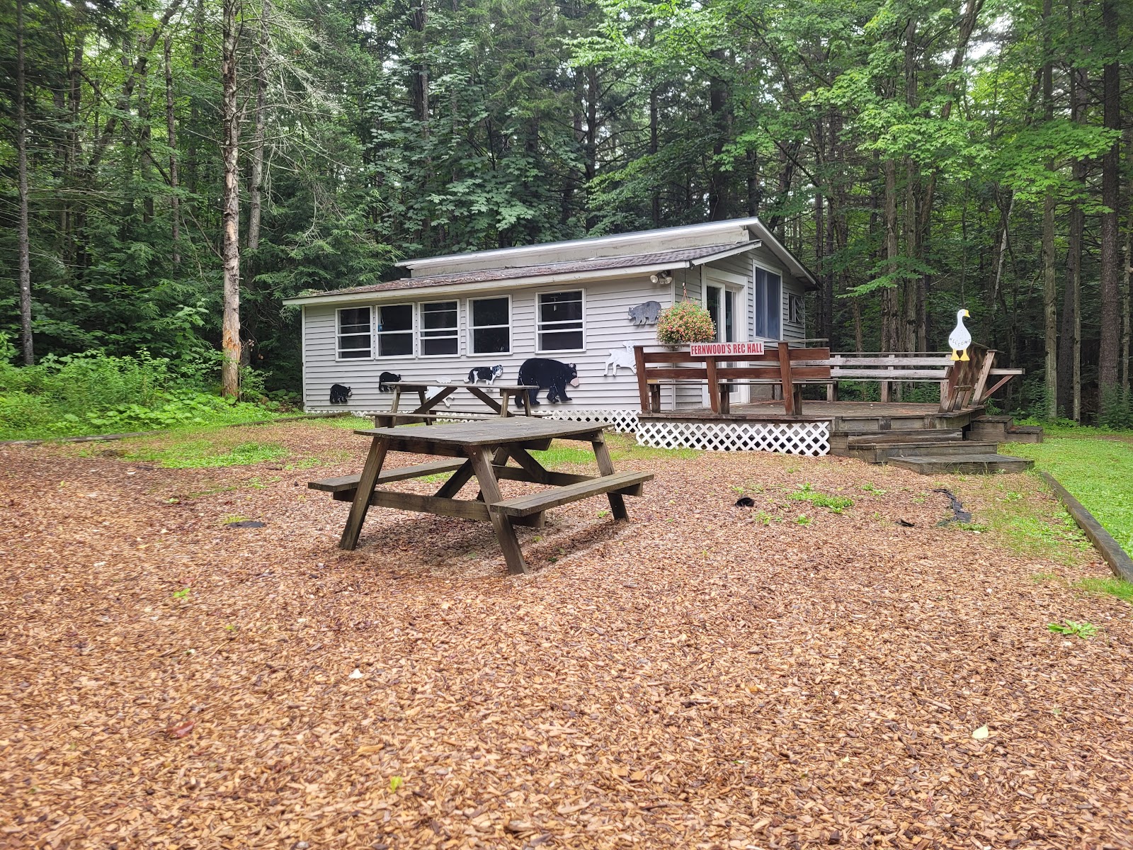 Fernwood Forest Campground
