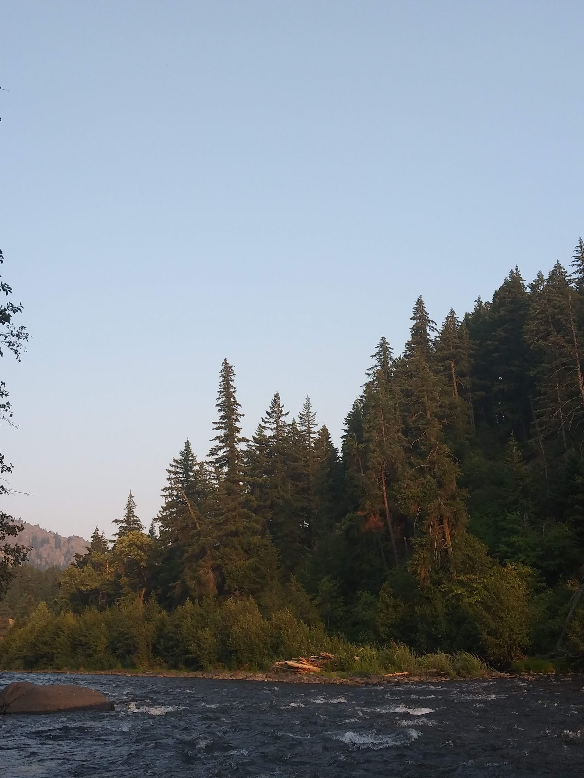 Cottonwood Campground Naches