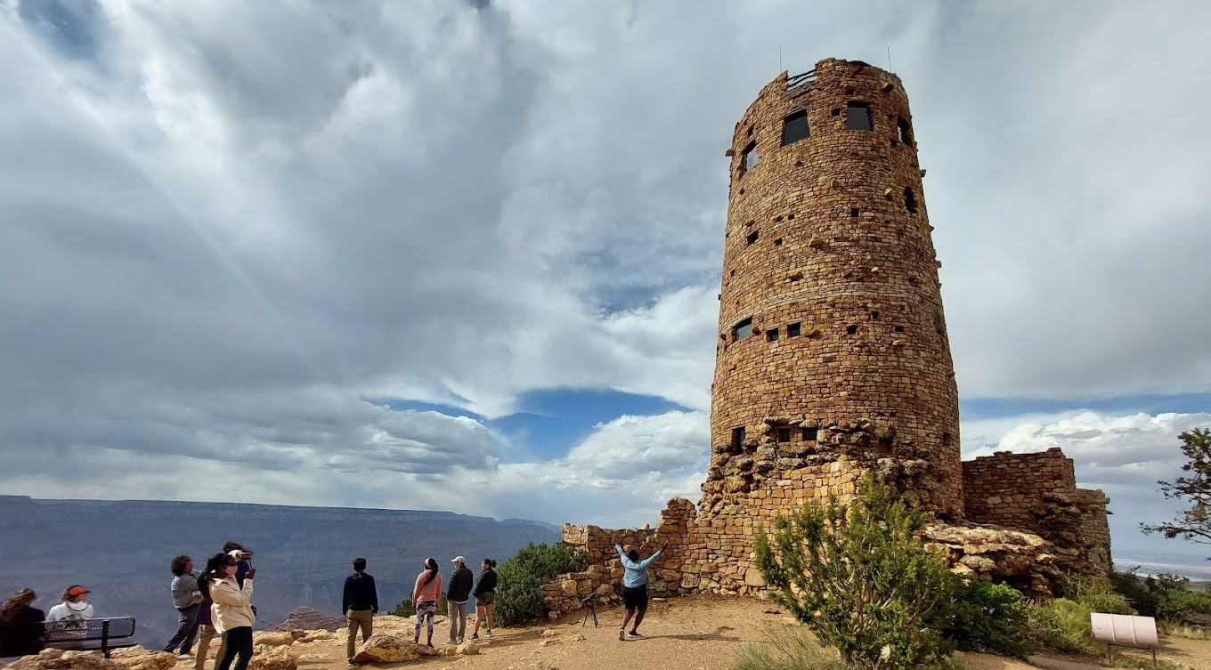 Desert View Campground