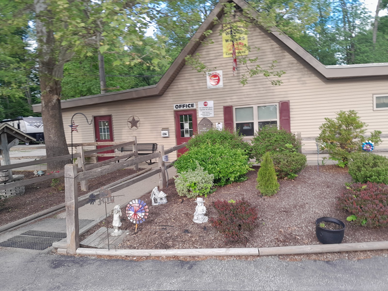 Columbus Woods-N-Water