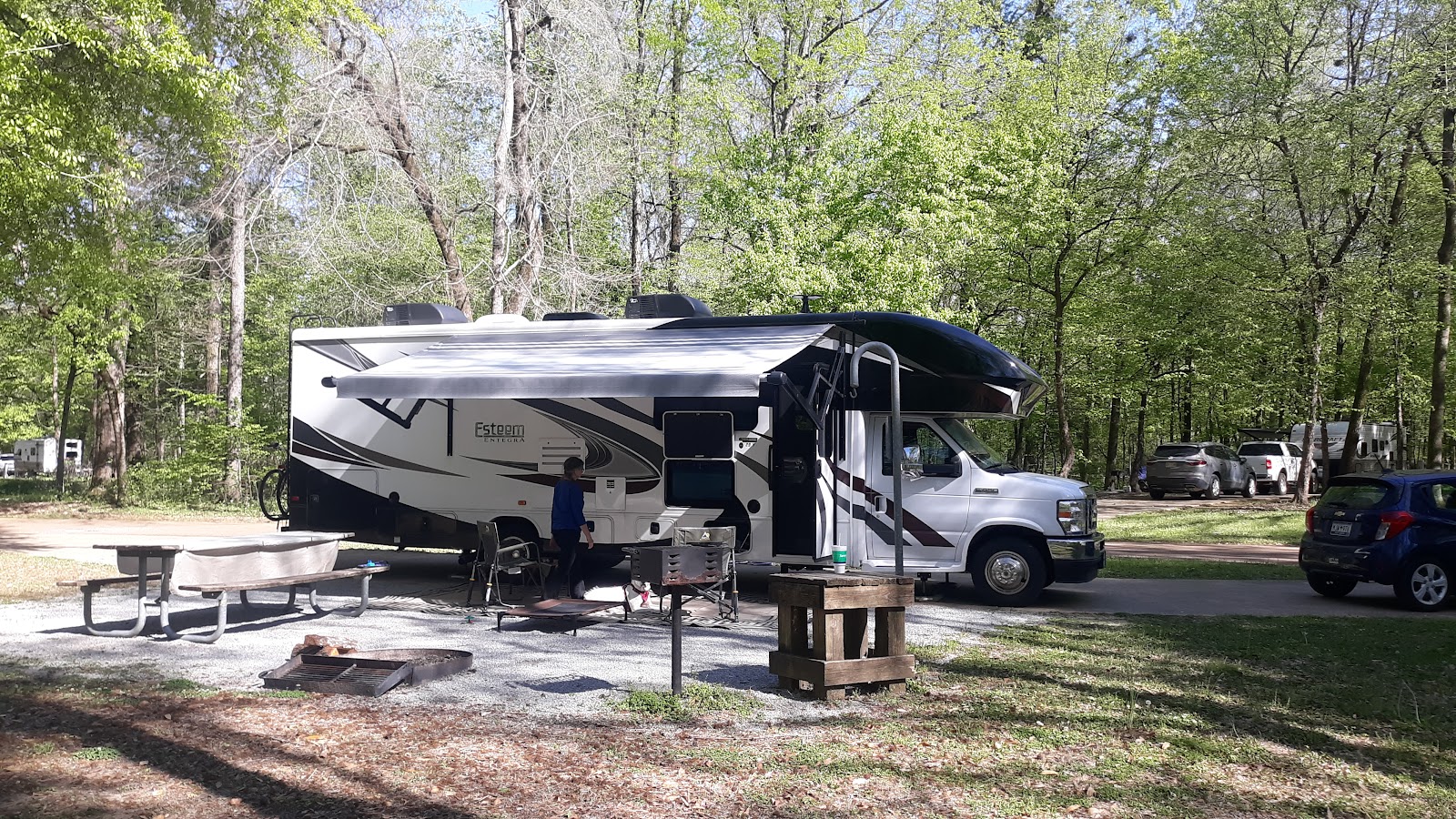 Hays Crossing Camping