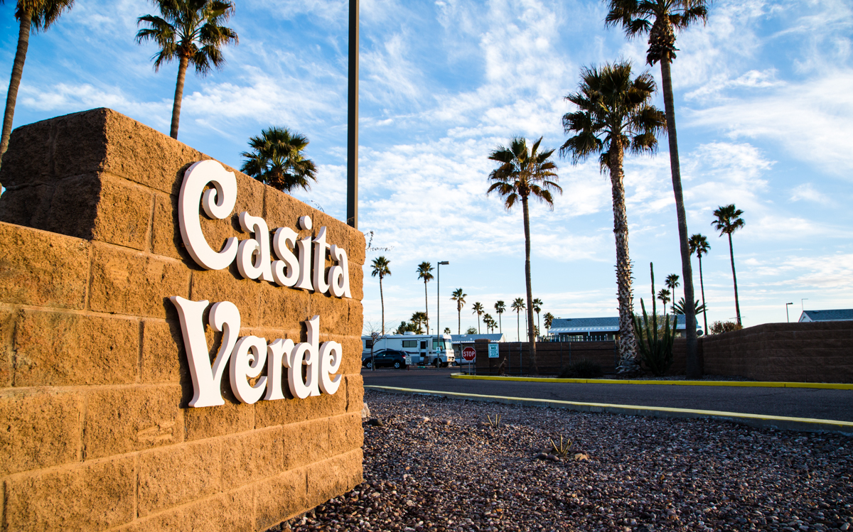 Casita Verde RV Resort