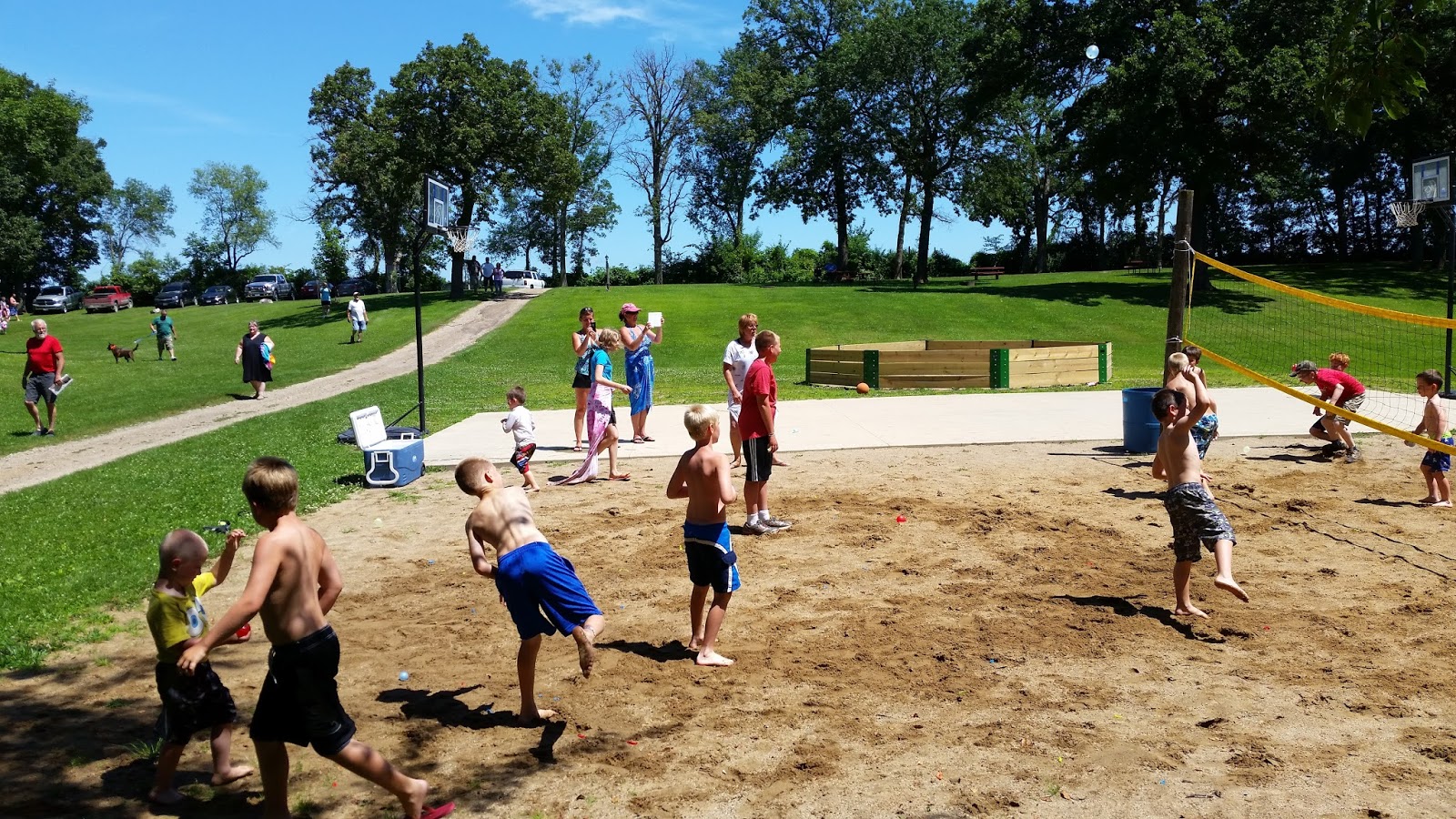 Brookside Campgrounds