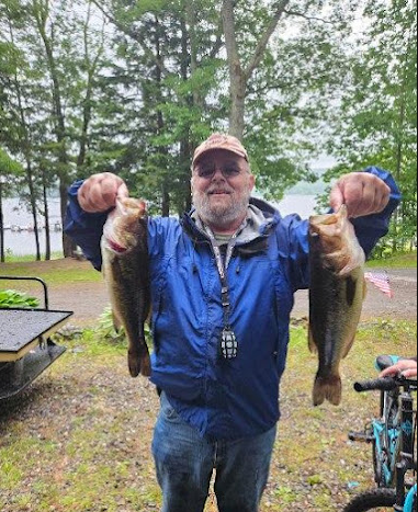 Sennebec Lake Campground