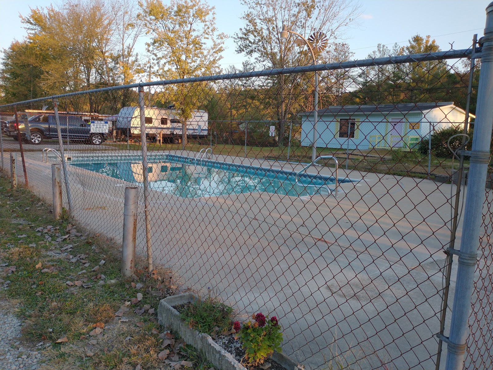 Westward Ho Campground