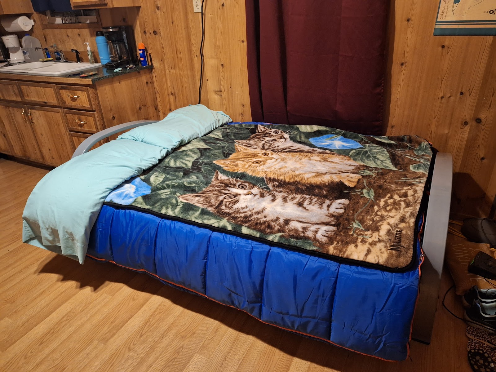 Lake Siskiyou Camp Resort