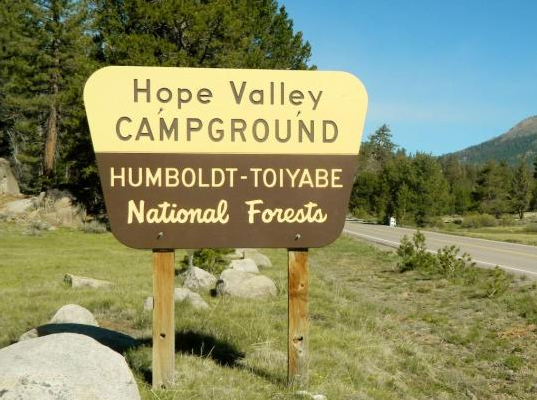 Hope Valley Resort and Campground