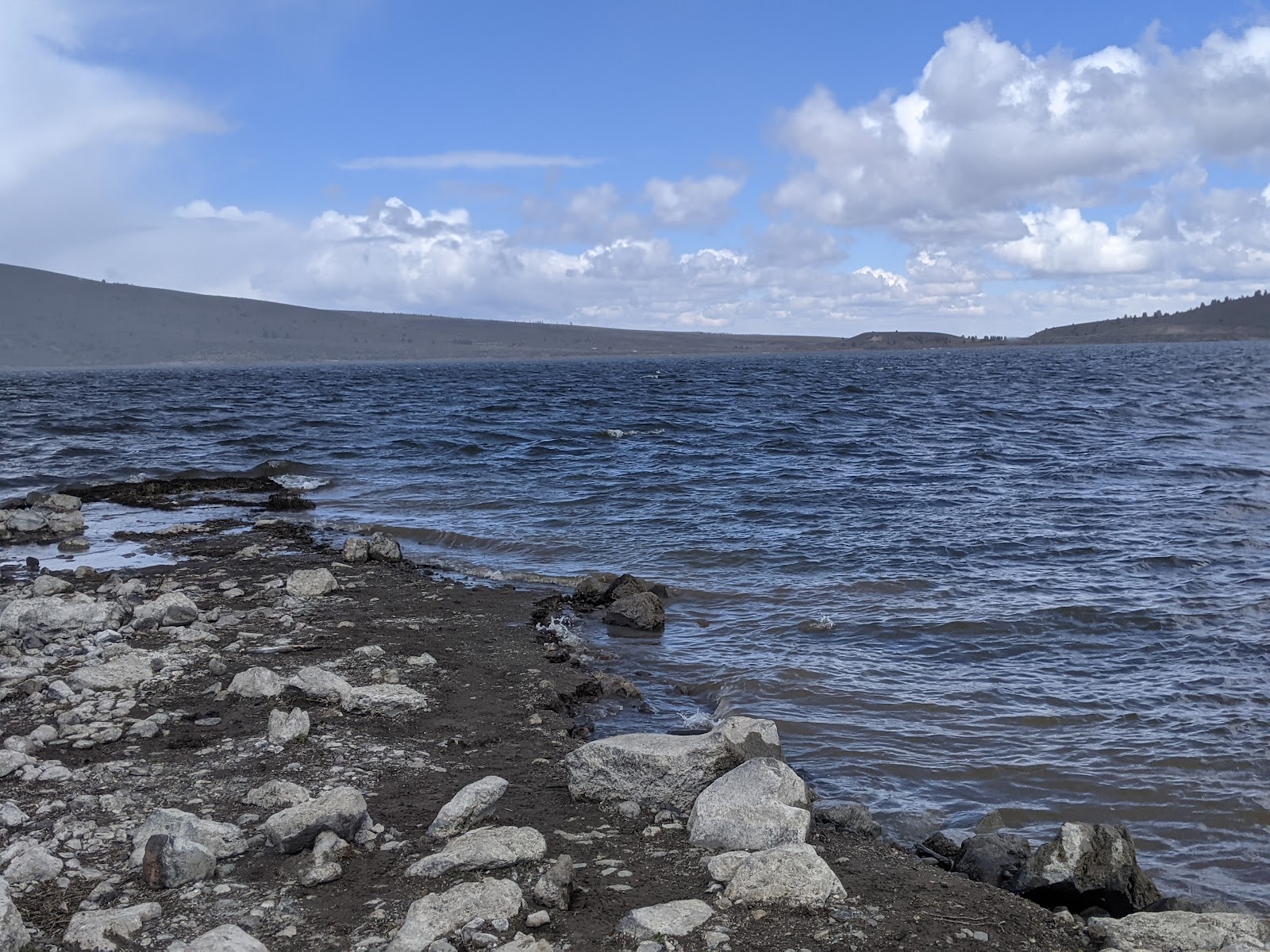 Panguitch Lake South Campground