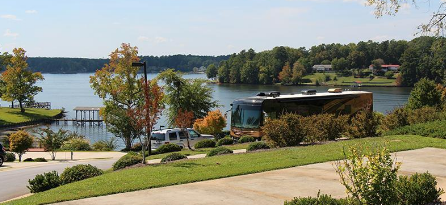 Hawe Creek Campground