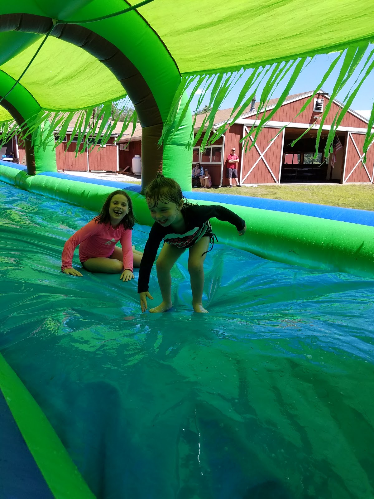 Salem Farms Campground