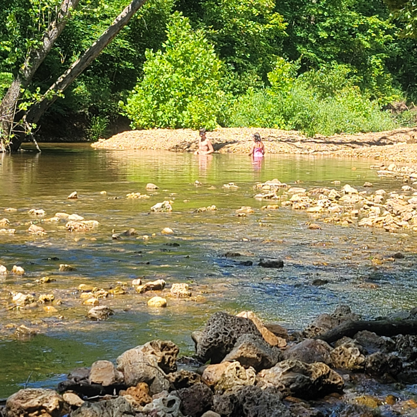 Hazel Creek Campground