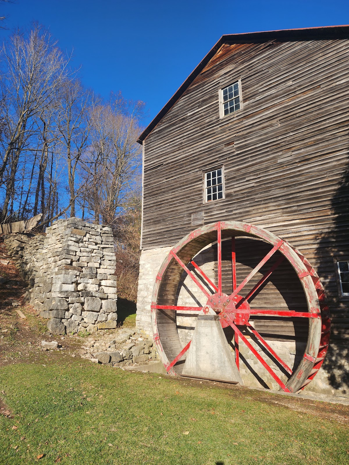 Devil's River Campers Park