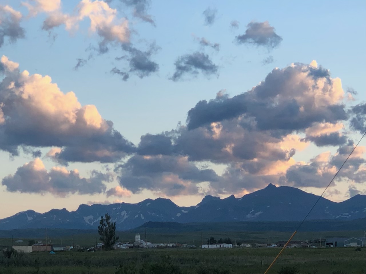 Sleeping Wolf Campground