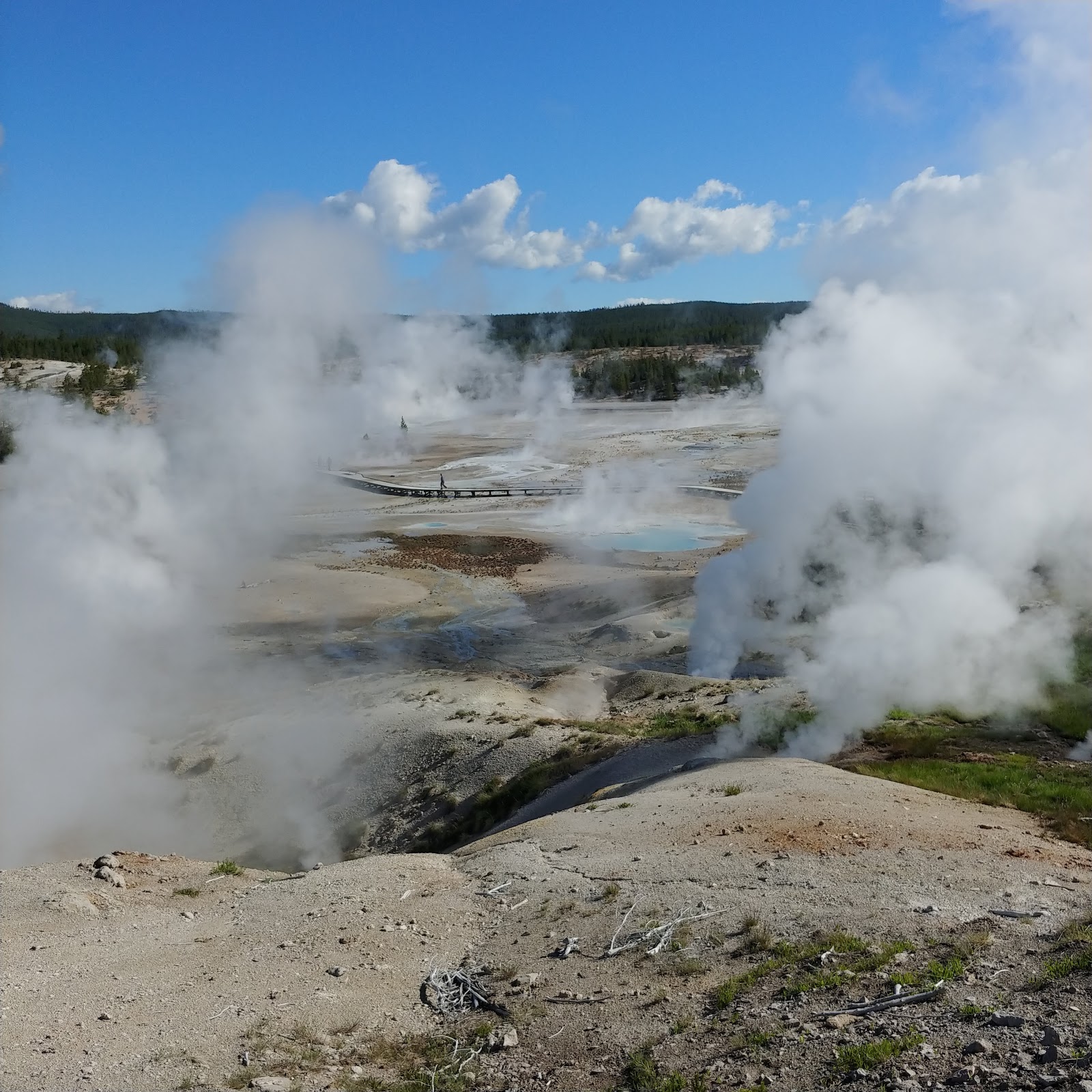 Yellowstone Park/West Entrance KOA
