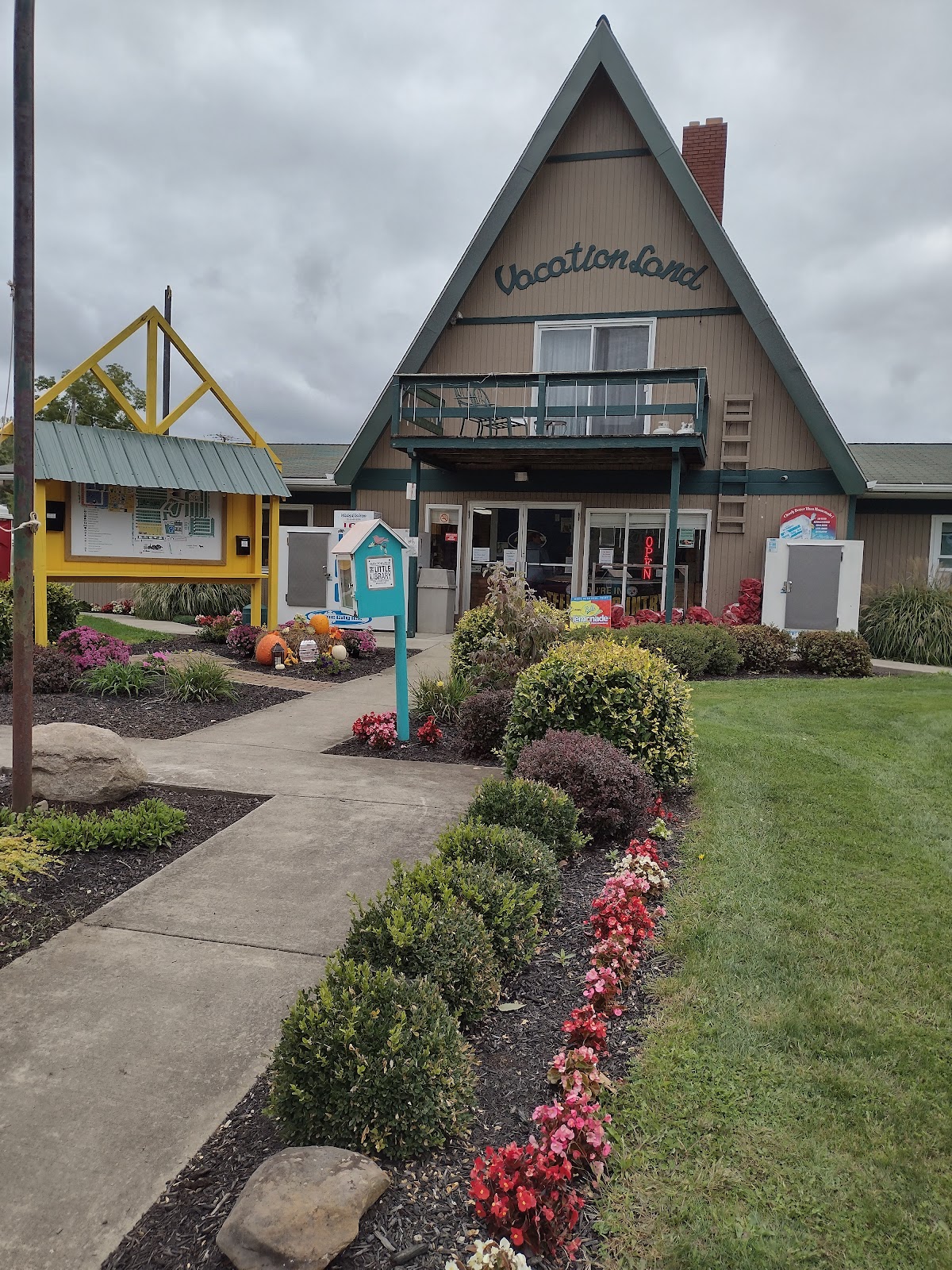 Goddard Park Vacationland