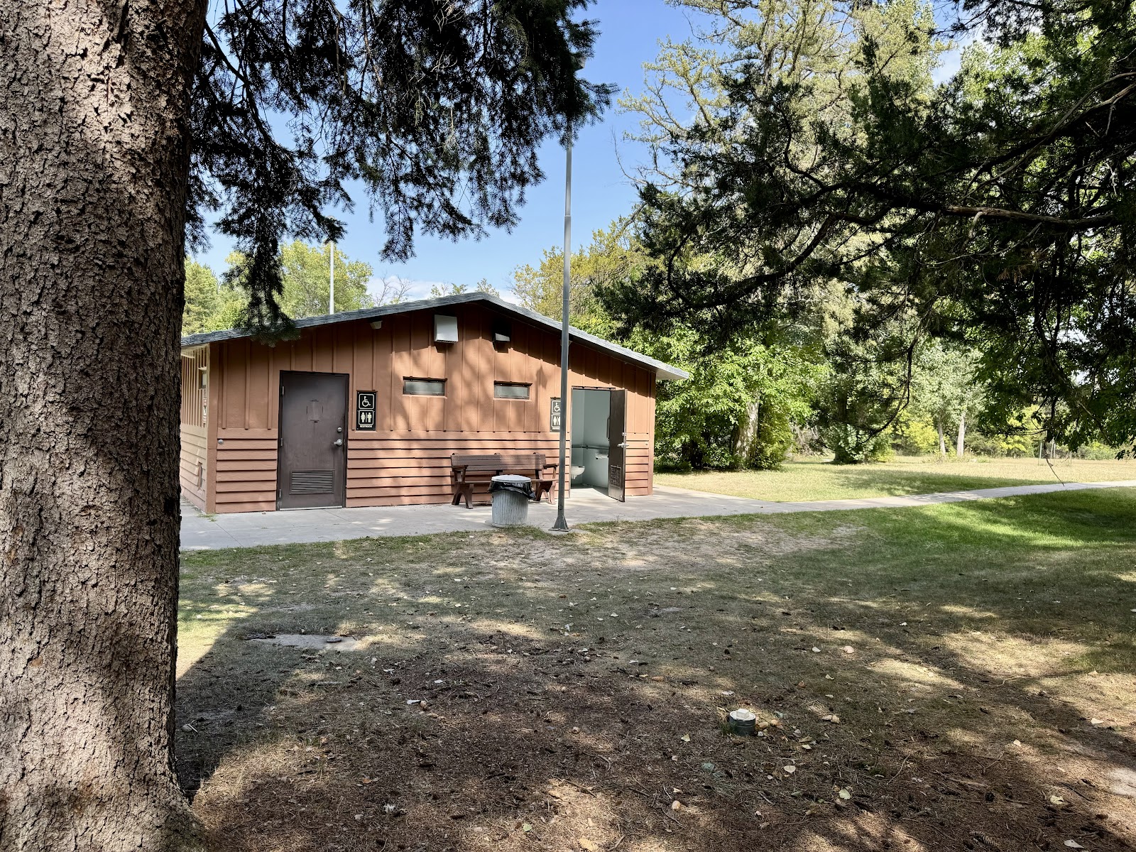 Bessey Recreation Area