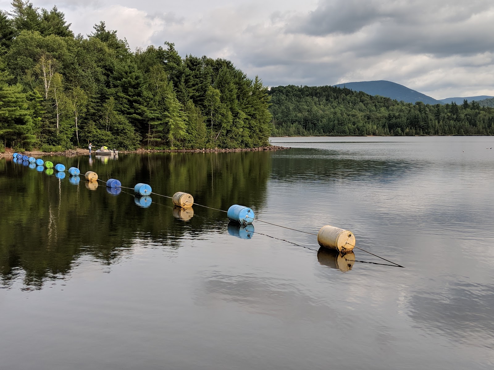 Mc Intyre's Campsite