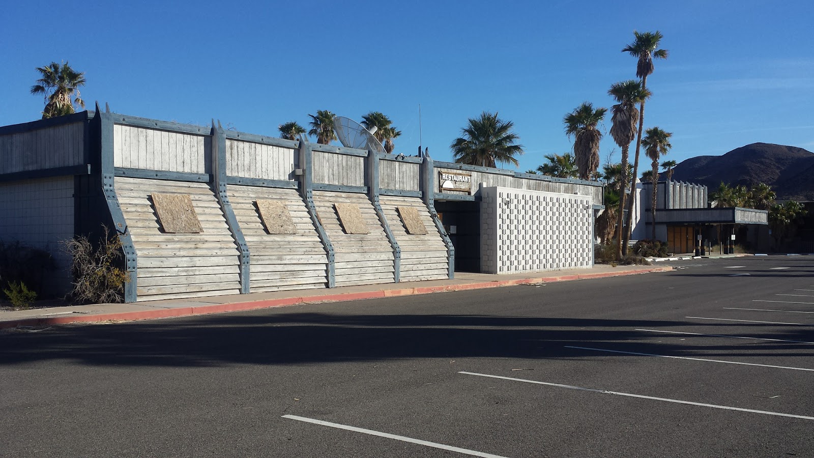 Echo Bay Resort - Lake Mead National Rec Area