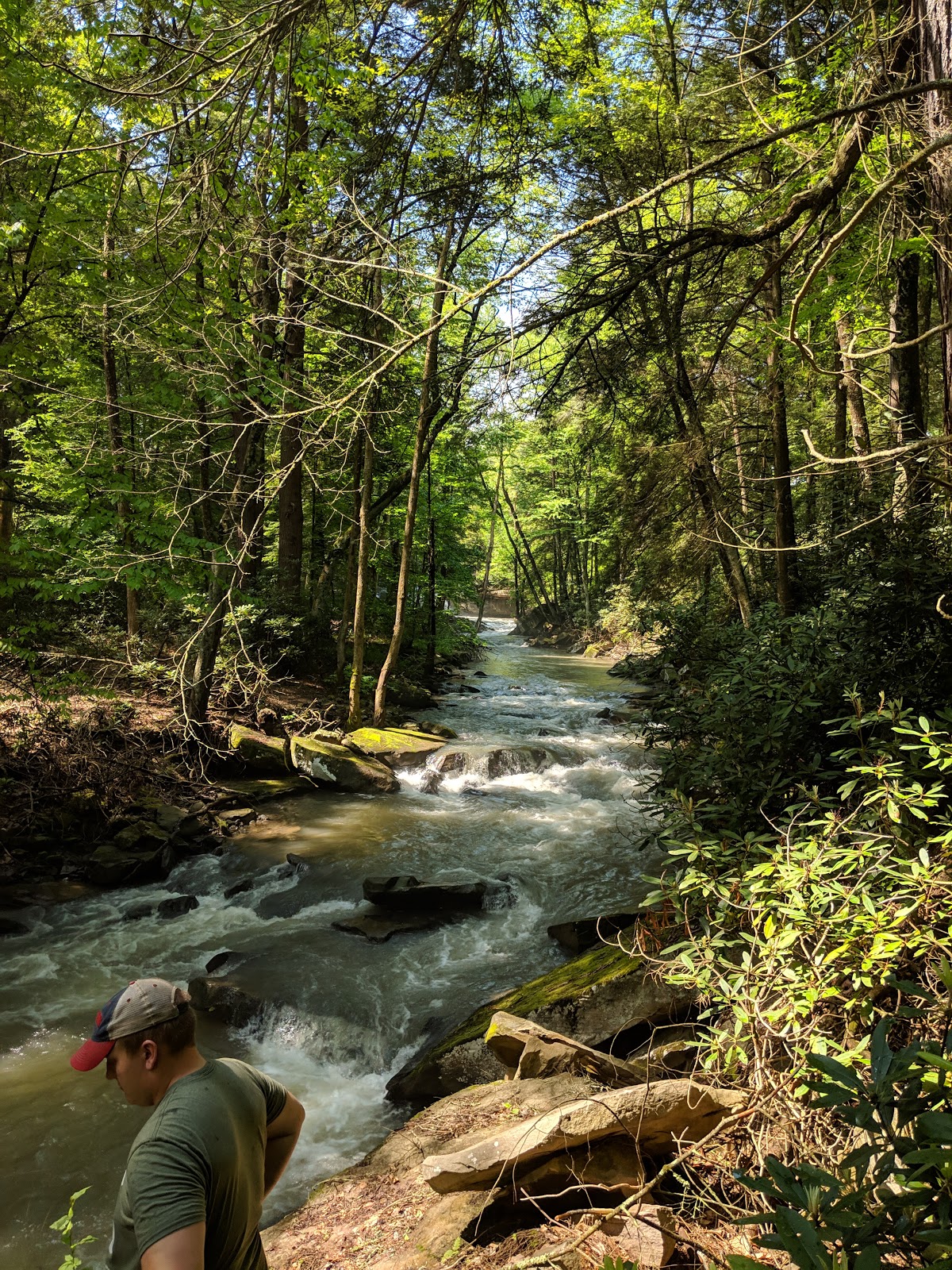 Hominy Falls RV Resort