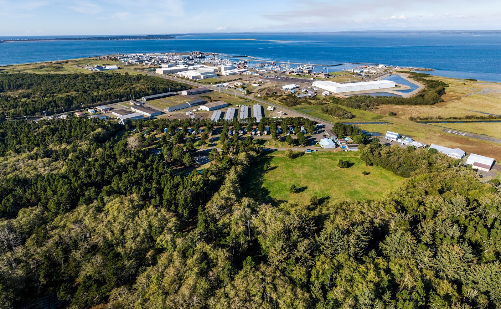 Pacific Aire RV & Tent Park