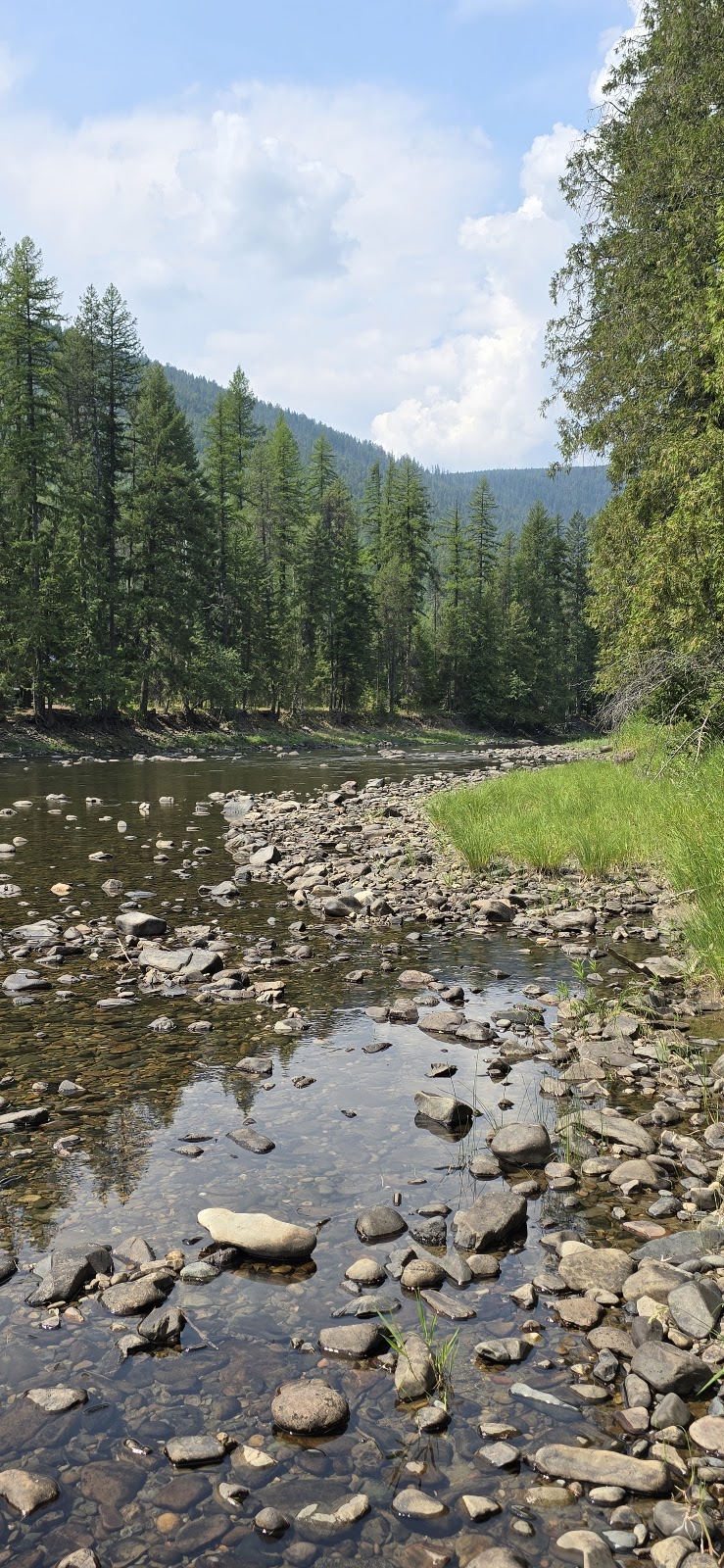 Copper Creek Campground