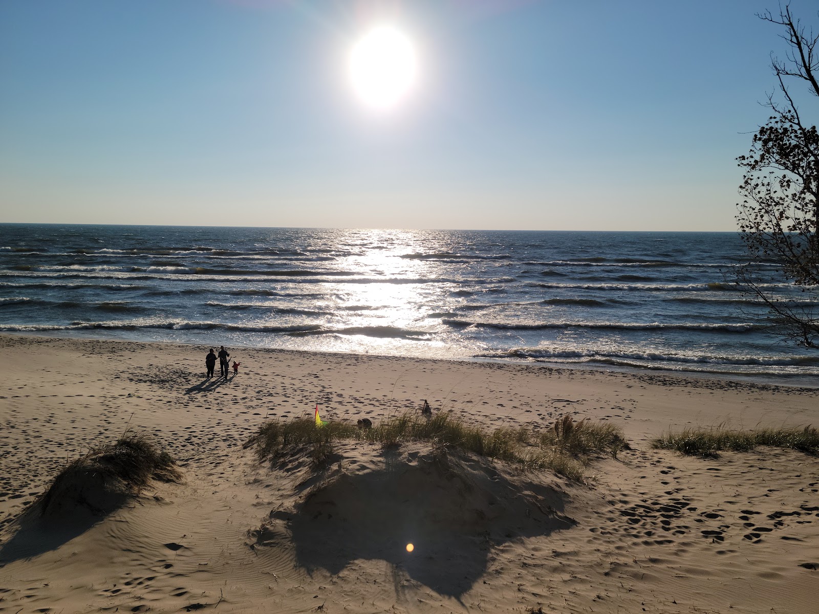 Hoffmaster State Park