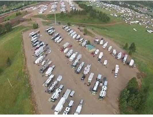 Black Hills Vista RV Park