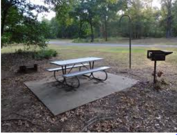 Fairfield Lake State Park