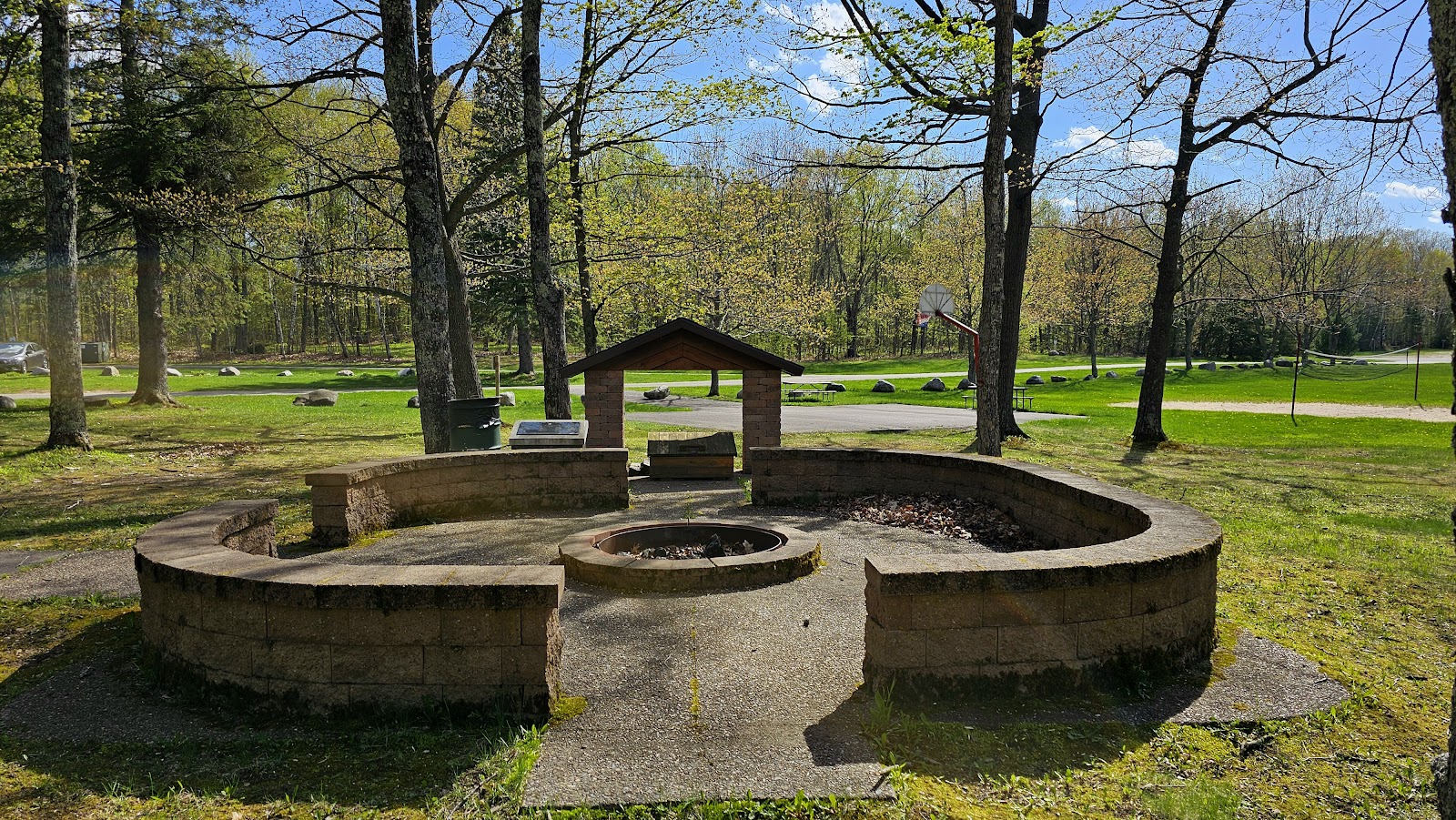 Veterans Memorial Park Langlade County Park