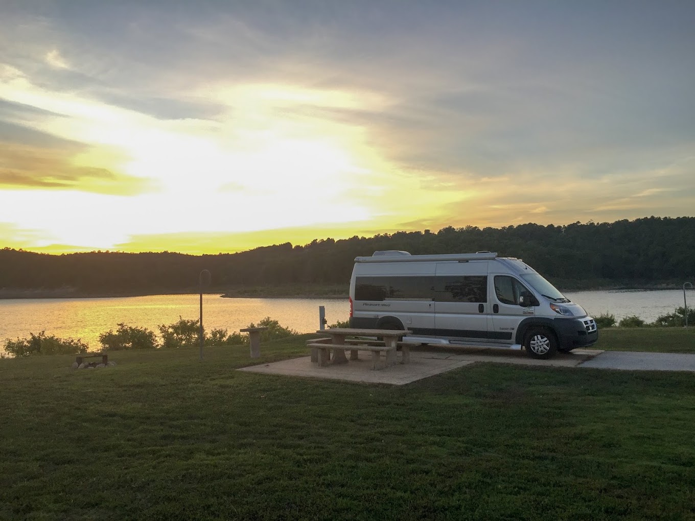 Robinson Point Park Campground