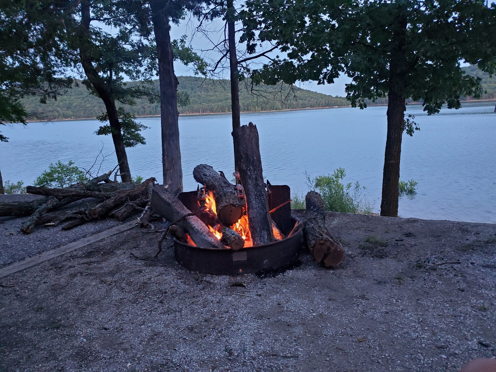 Indian Creek Campground