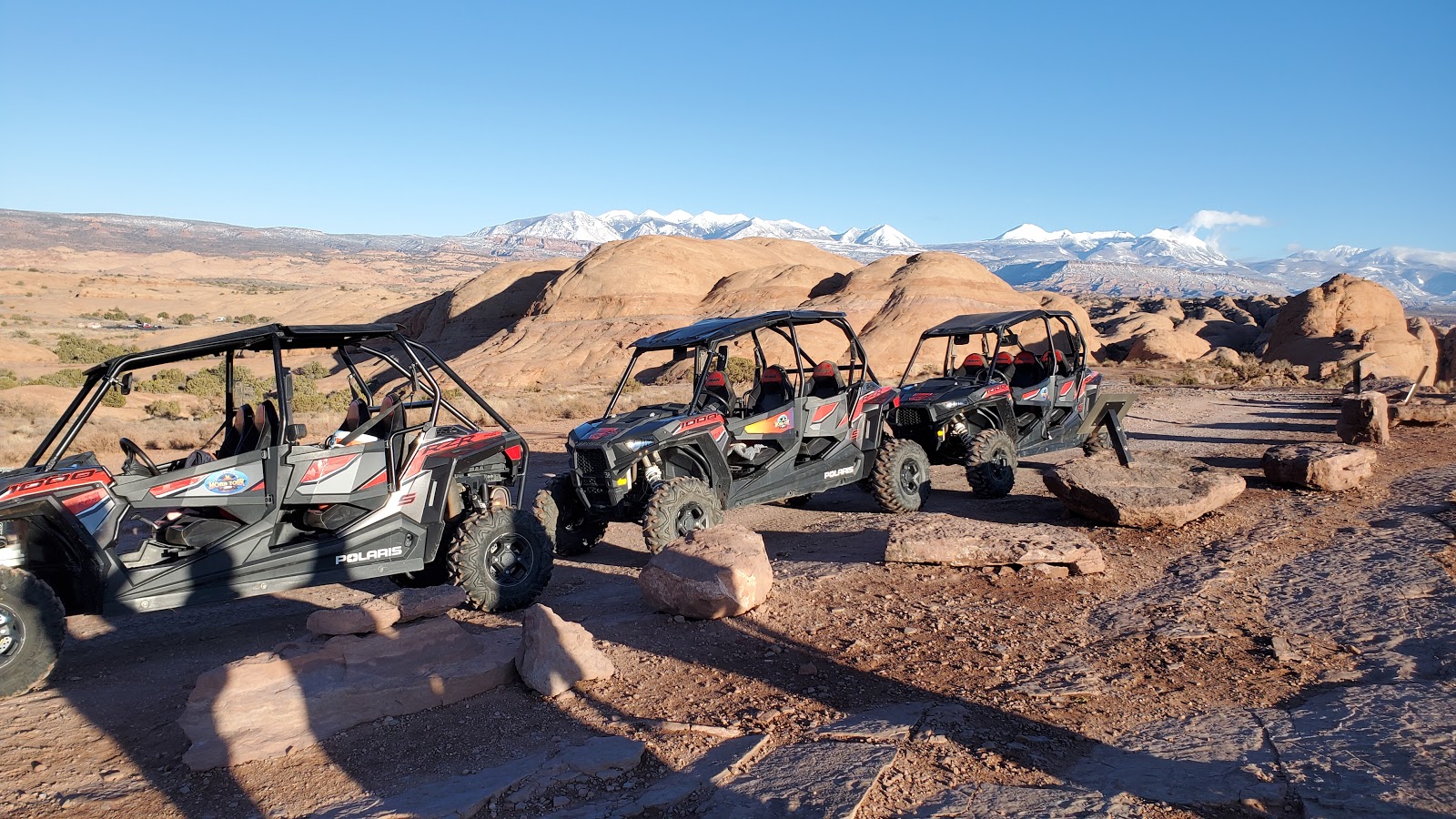 Lions Back Camp Park