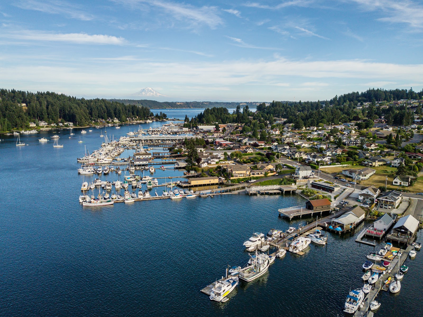 Gig Harbor RV Resort